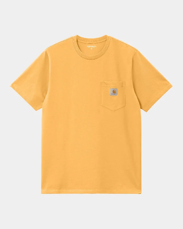 Pocket T-Shirt | Winter Spice