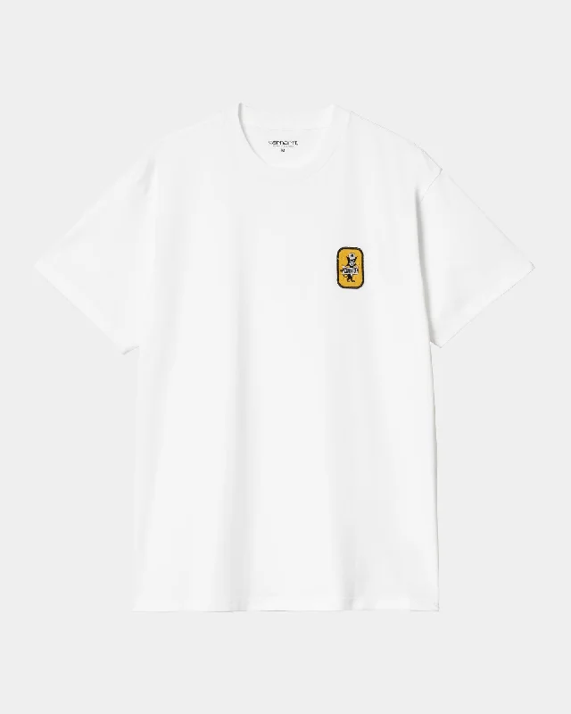 Signal T-Shirt | White