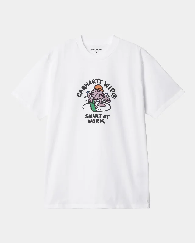 Smart T-Shirt | White