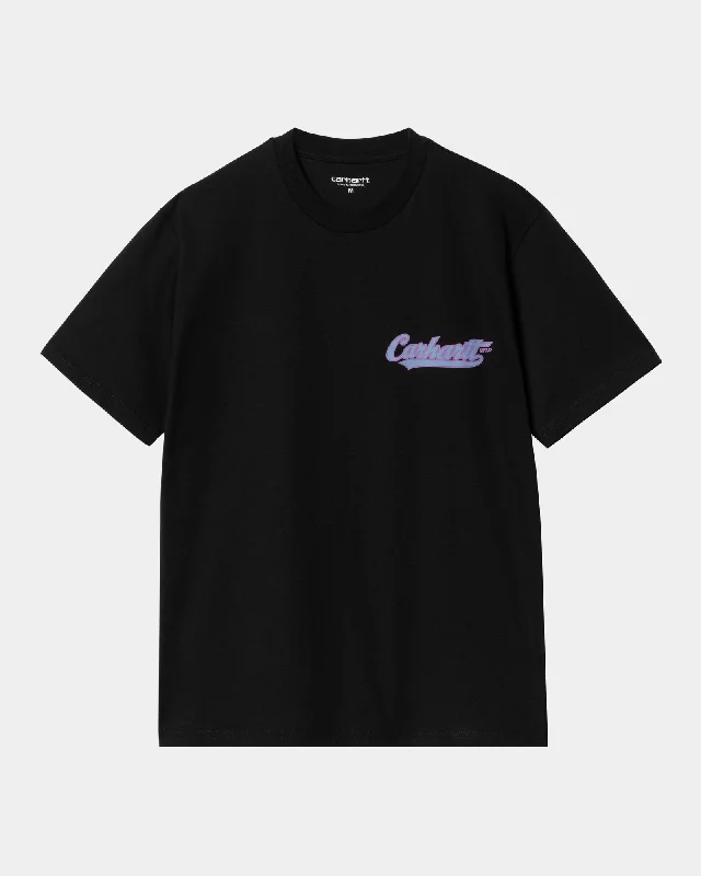 Spill T-Shirt | Black