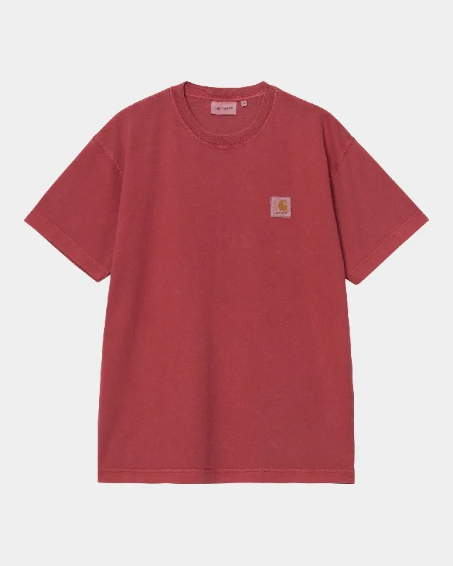 Vista T-Shirt | Scarlet