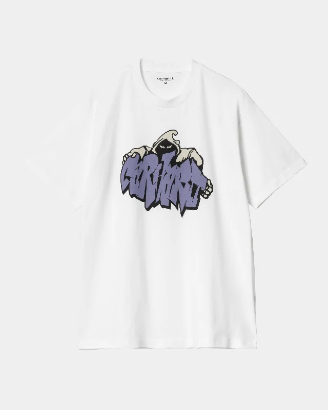 Yute T-Shirt | White