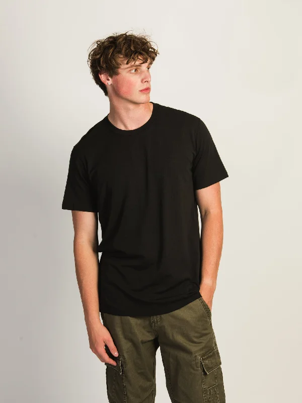 SAXX DROP TEMP COOLING COTTON T-SHIRT