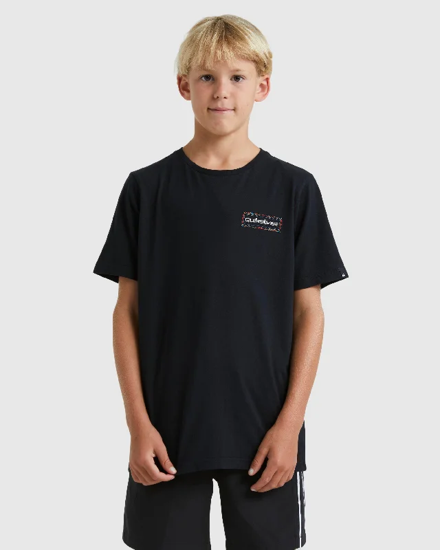 Boys 8-16 Second Reef T-Shirt