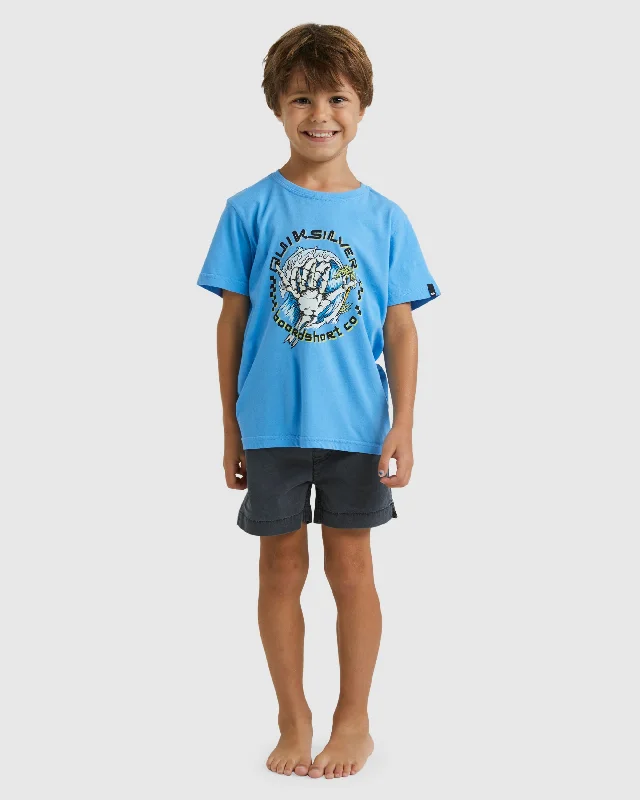 Boys 2-7 Shaka Bones T-Shirt