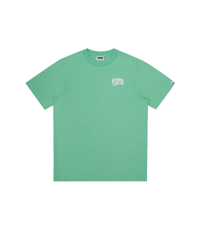 SMALL ARCH LOGO T-SHIRT - MINT