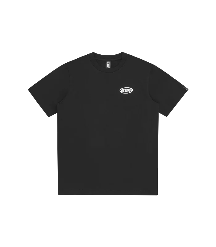 SMALL BB ASTRO T-SHIRT - BLACK