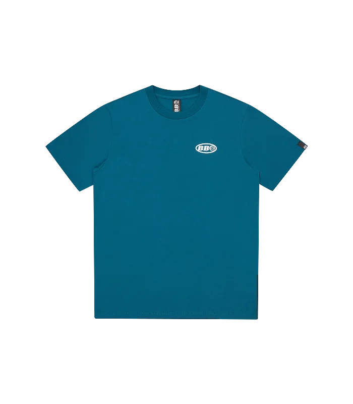 SMALL BB ASTRO T-SHIRT - TEAL