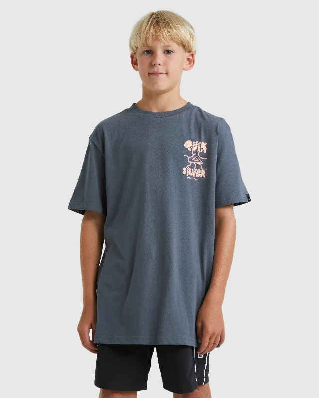 Boys 8-16 Snake Bite Oversized T-shirt