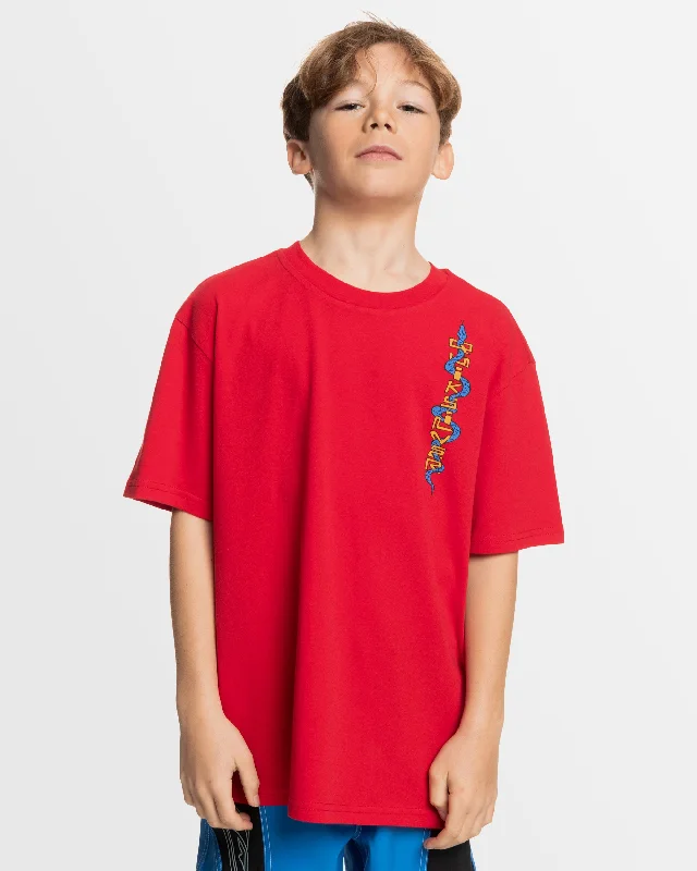 Boys 8-16 Snake Tales T-Shirt