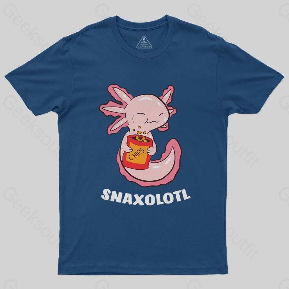 Snaxolotl T-Shirt