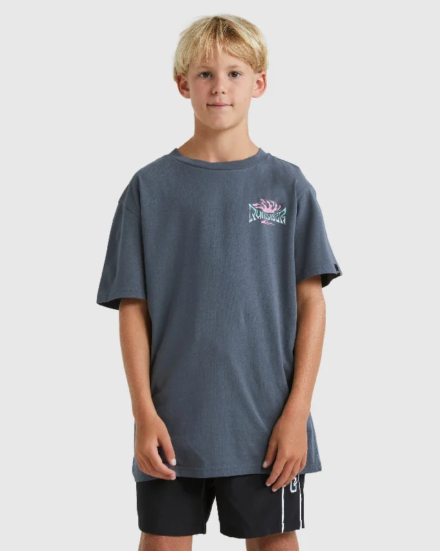 Boys 8-16 Spin Cycle Oversized T-shirt