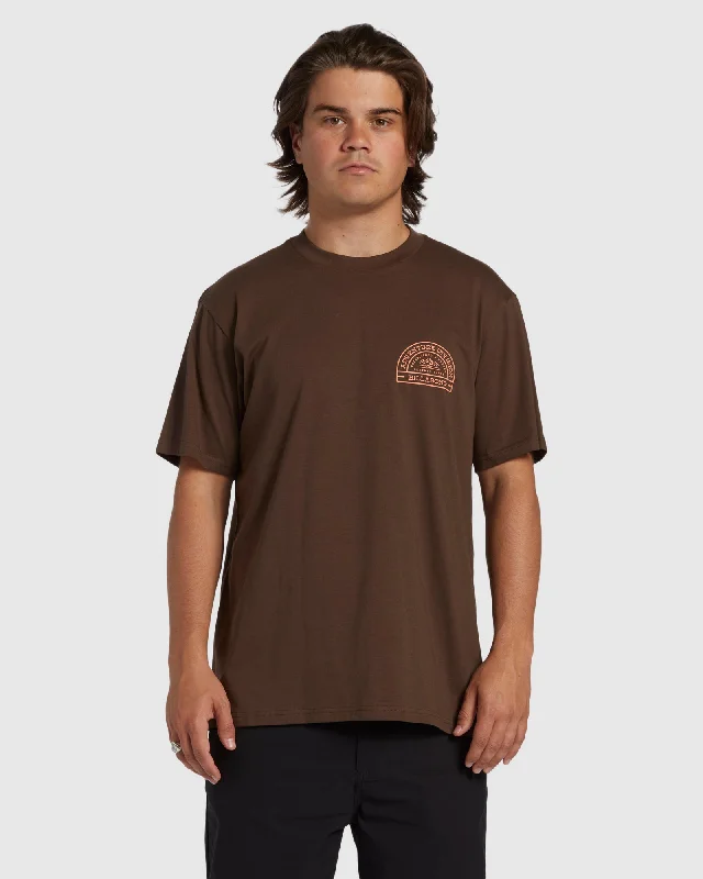 Mens Sun Up T-Shirt