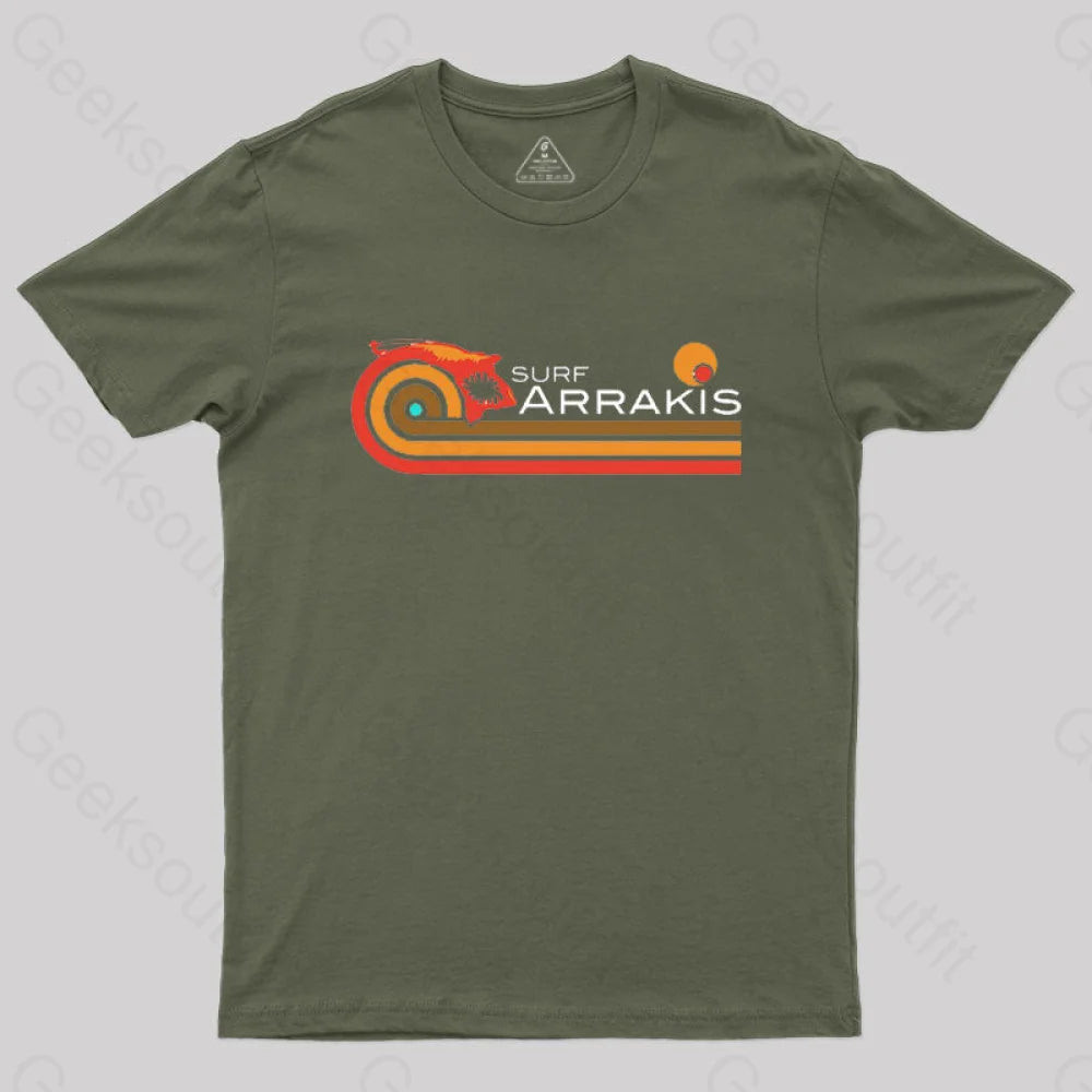 Surf Arrakis T-Shirt