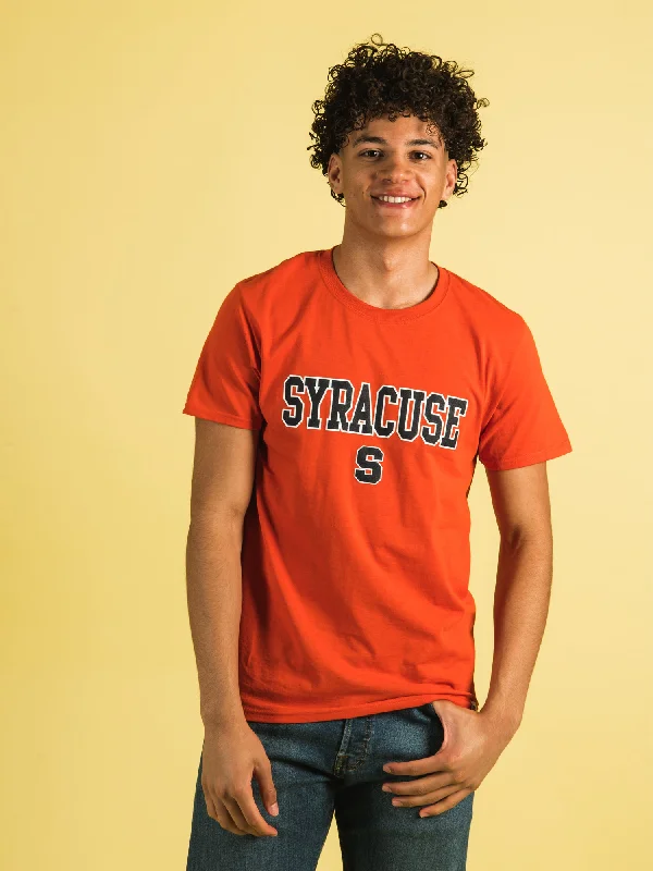 RUSSELL SYRACUSE T-SHIRT  - CLEARANCE