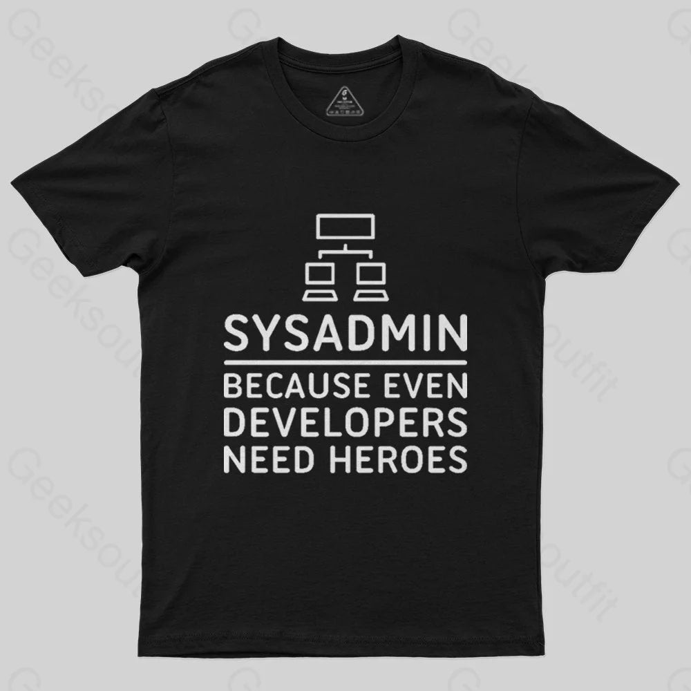 Sysadmin T-Shirt