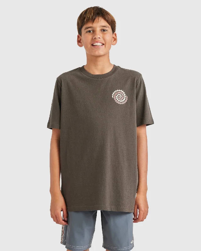 Boys Tai Uru T-Shirt