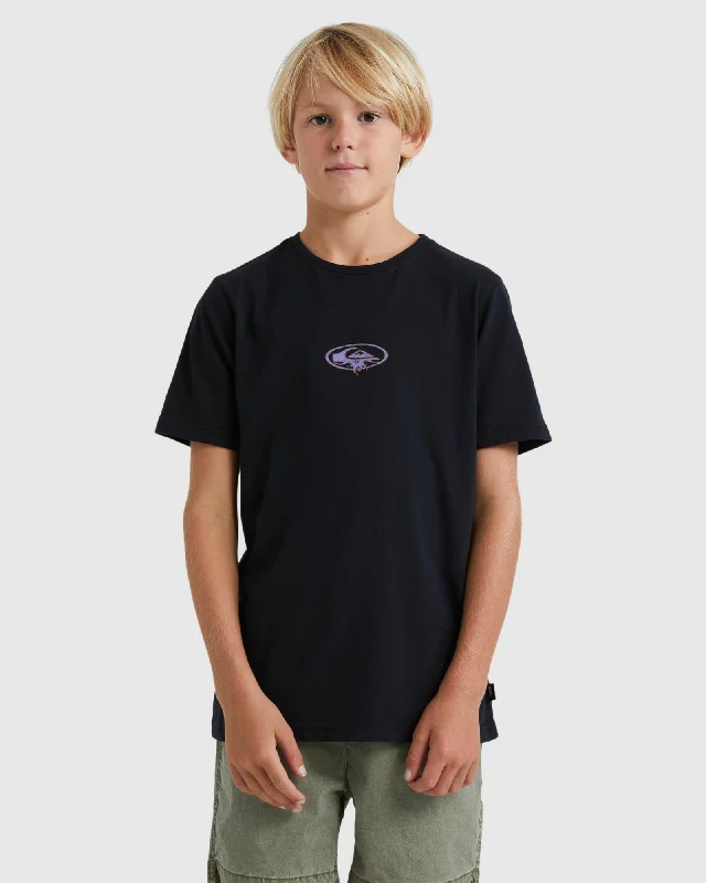 Boys 8-16 Thorn Oval T-Shirt