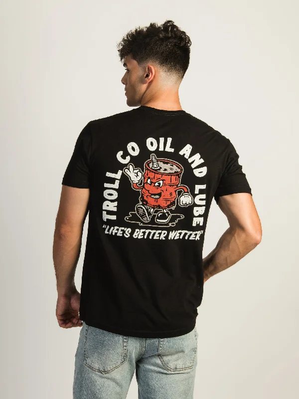 TROLL CO. BETTER WETTER T-SHIRT