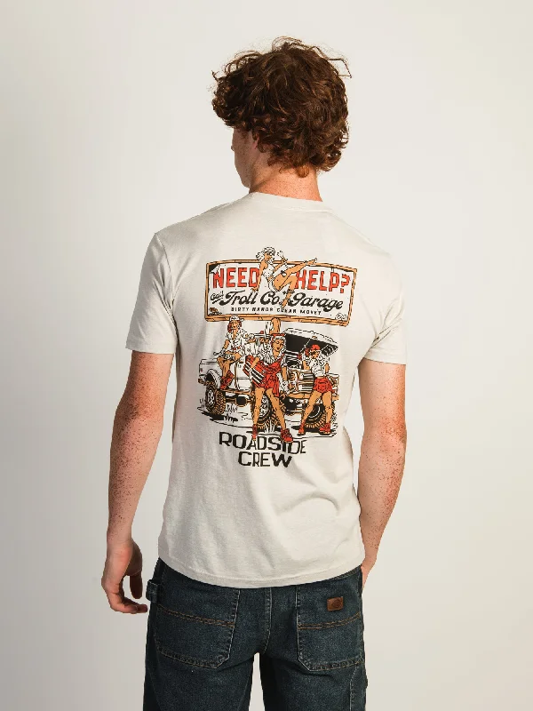 TROLL CO. ROADSIDE CREW T-SHIRT