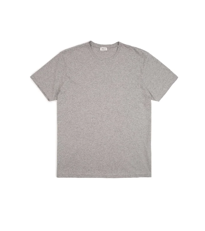 Trunk York Short Sleeve T-Shirt: Grey