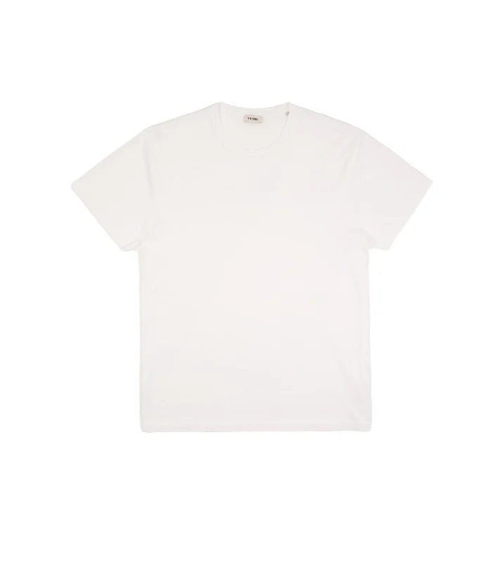 Trunk York Short Sleeve T-Shirt: White