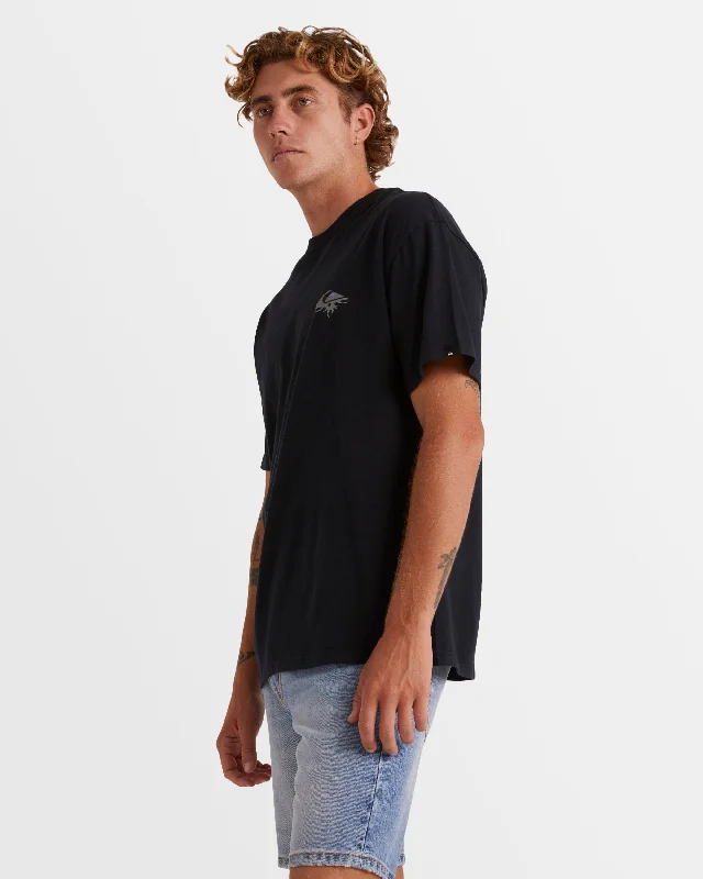 Mens Tuned Up Oversized T-shirt