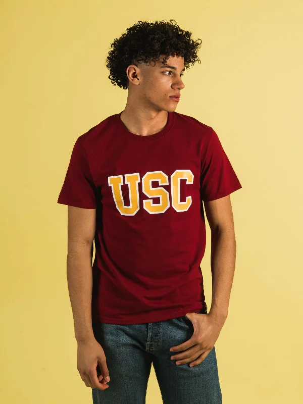 RUSSELL USC T-SHIRT  - CLEARANCE