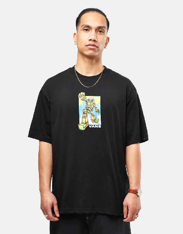 Vans Gadget T-Shirt - Black