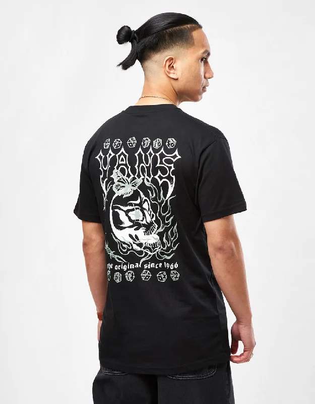 Vans Lucky Streak T-Shirt - Black