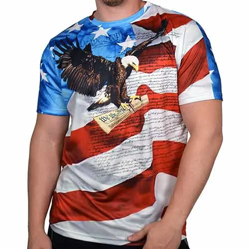 Men's We The People T-Shirt