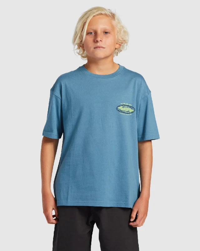 Boys 8-16 Worldwide T-Shirt