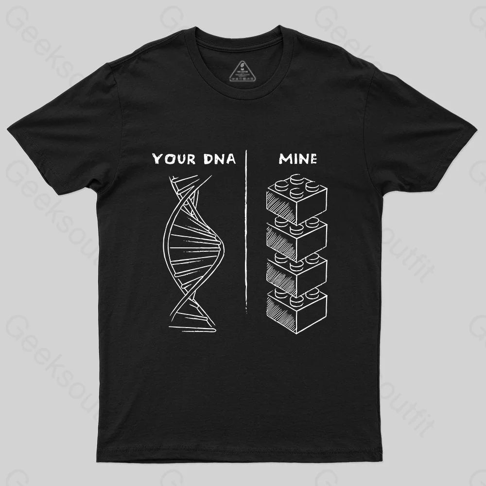 Your DNA and Mine T-shirt