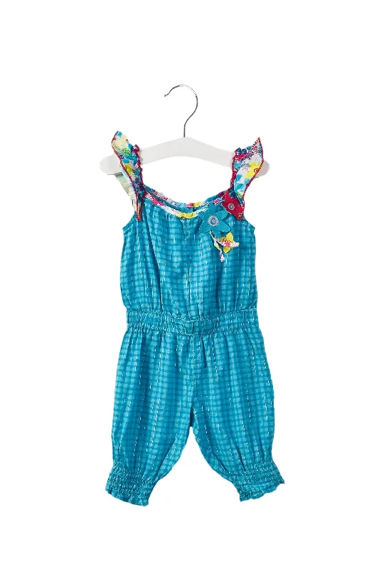 10032583 La Compagnie des Petits Baby~Jumpsuit 6M