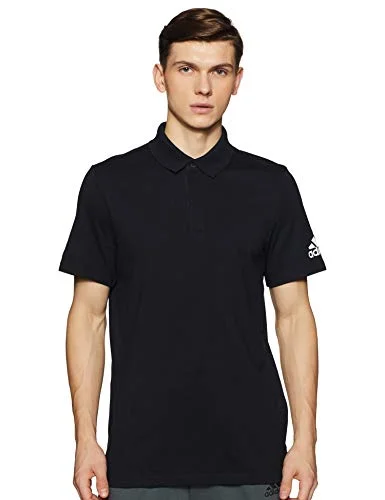 Adidas Men's Mh Plain Polo