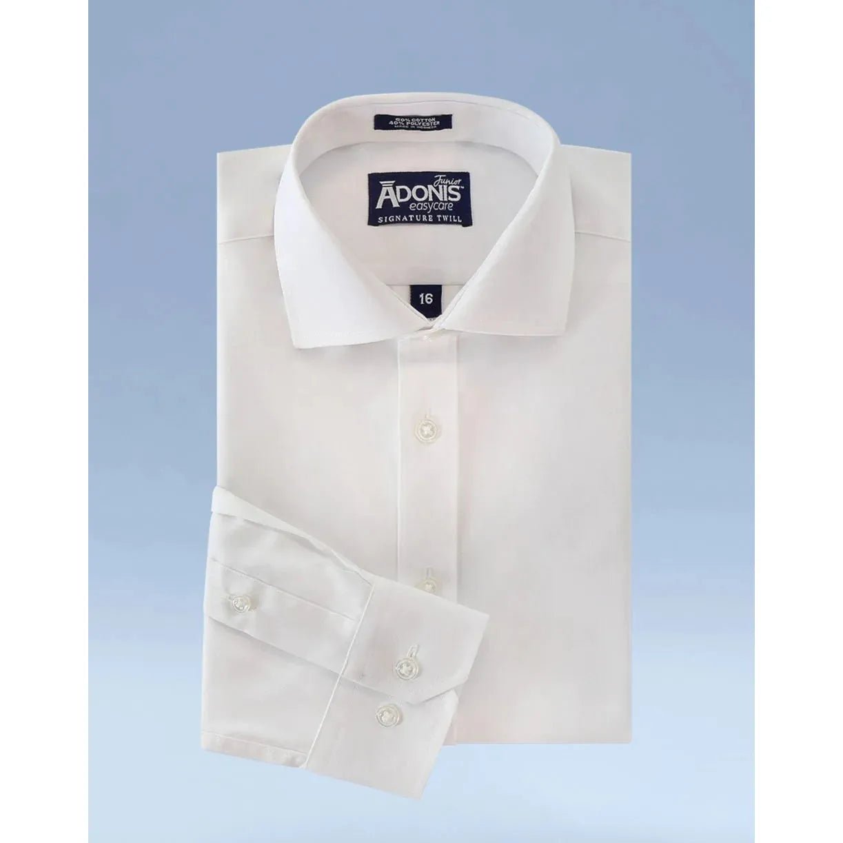 Adonis Boy's Classic Fit Dress Shirt