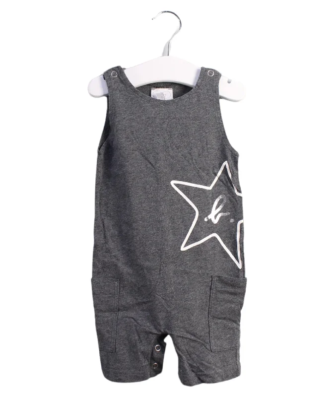 Agnes b. Sleeveless Jumpsuit 3-6M