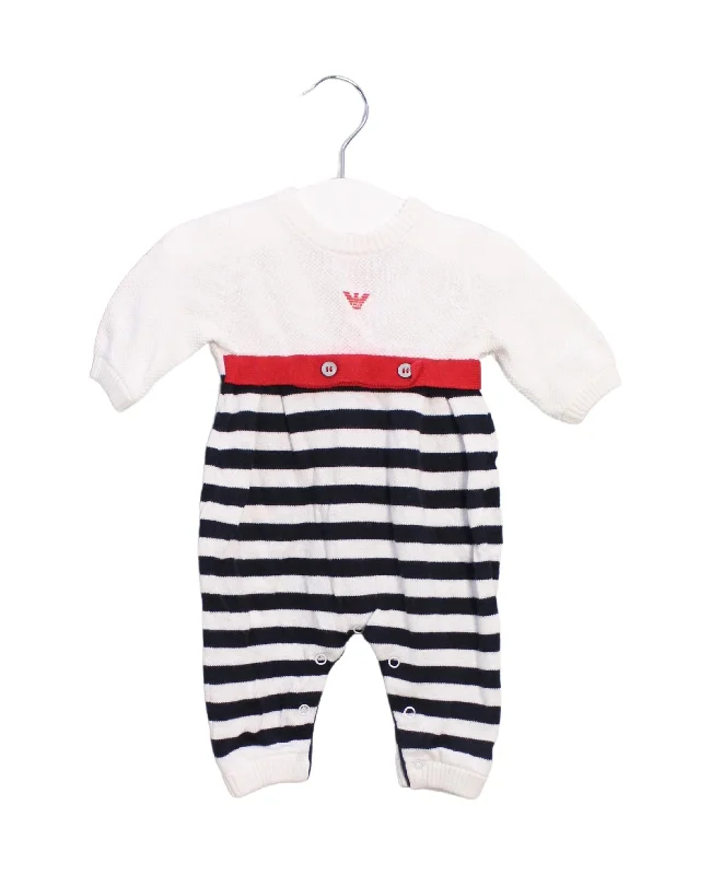 Armani Jumpsuit 1M (50cm)