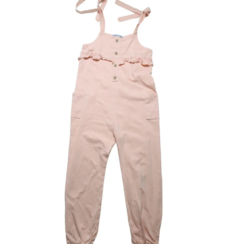 Babidu Sleeveless Jumpsuit 6T