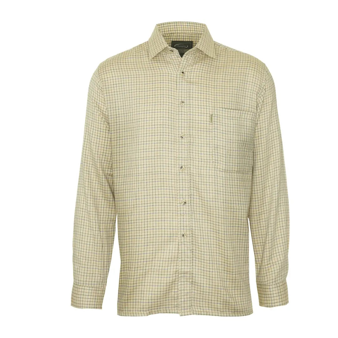 Champion Cartmel Long Sleeve Shirt