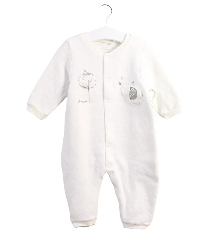 Chicco Long Sleeve Jumpsuit 6-12M