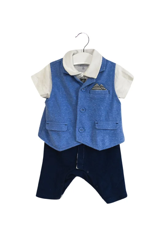 Jumpsuit 6-12M (73cm)