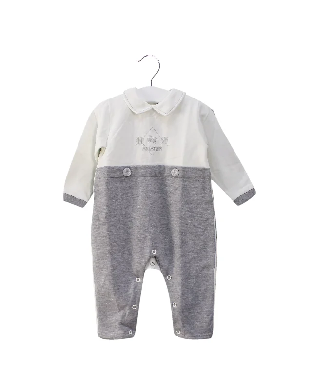 Chickeeduck Jumpsuit 12M