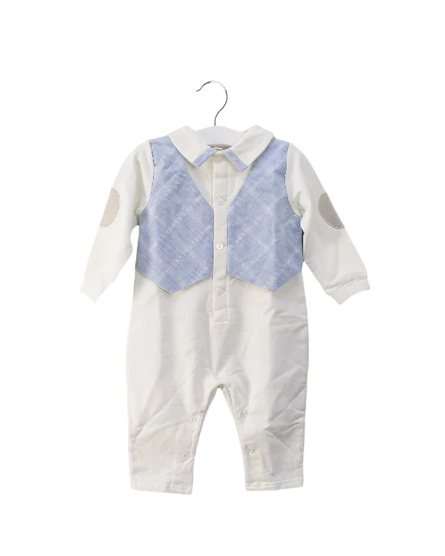 Chickeeduck Jumpsuit 12M