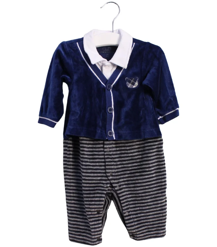 Chickeeduck Jumpsuit 12-18M