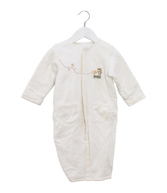 Chickeeduck Jumpsuit 12-18M (80cm)