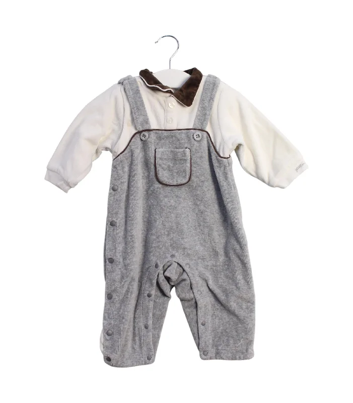 Chickeeduck Jumpsuit 2T