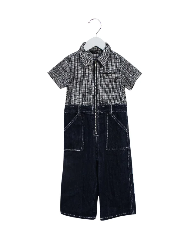 Comme Ca Ism Jumpsuit 2T