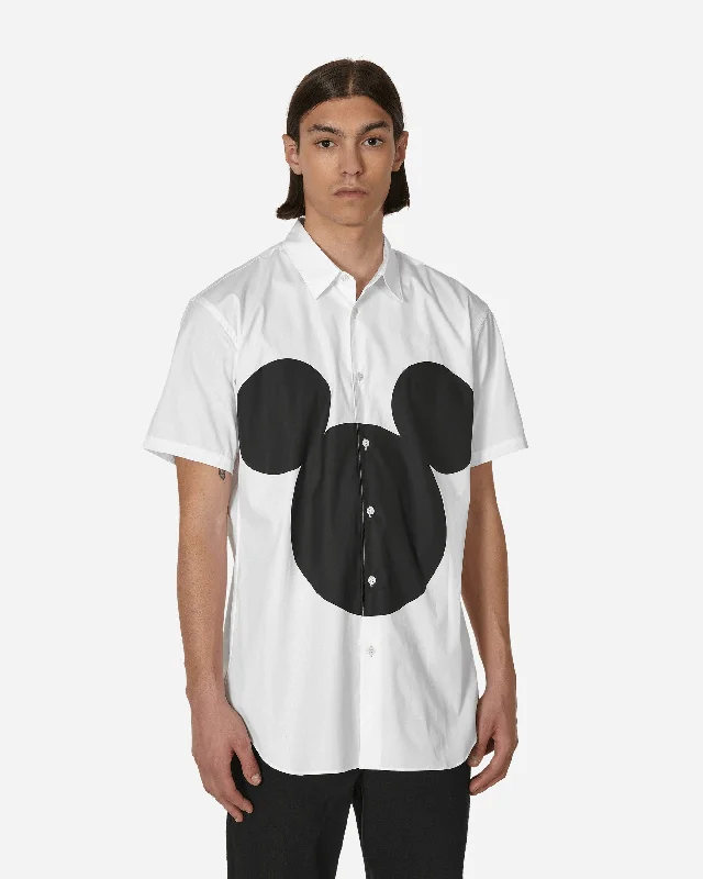 Disney Shortsleeve Shirt White