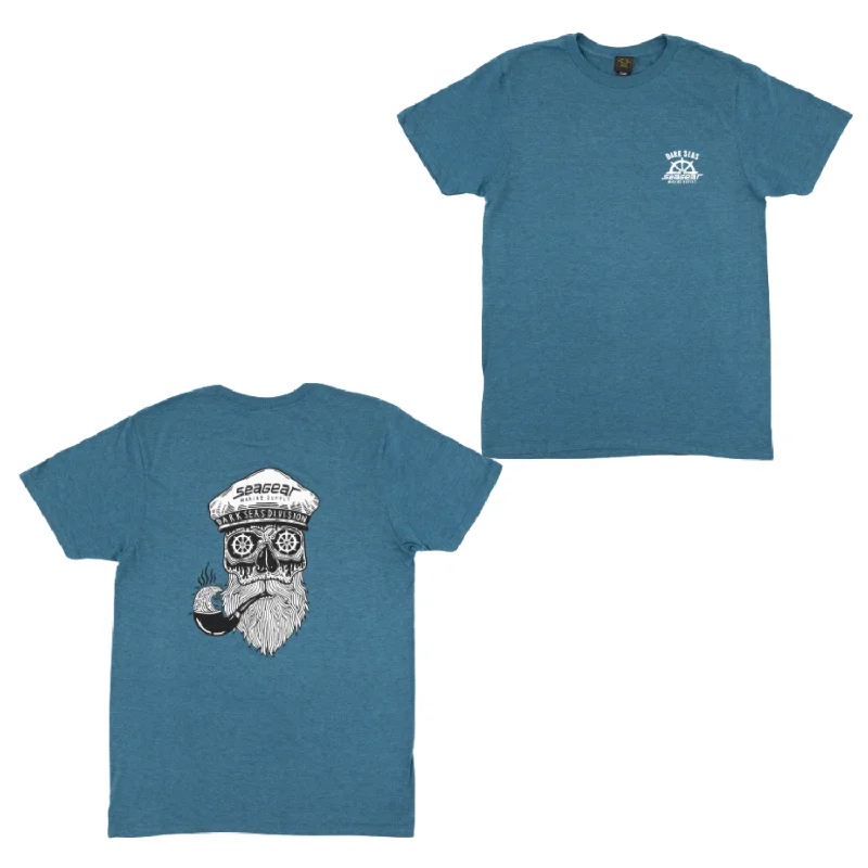 Sea Gear - Captain x Dark Seas Tee